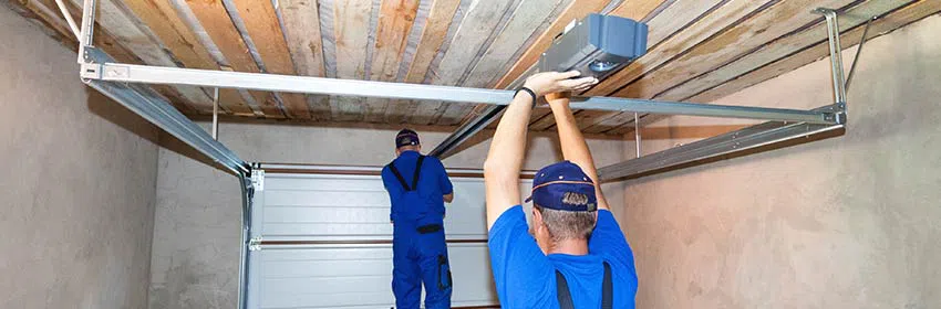 Garage Door Solution Service Brooklyn, NY 347-515-6467 - Garage-Door-Installation