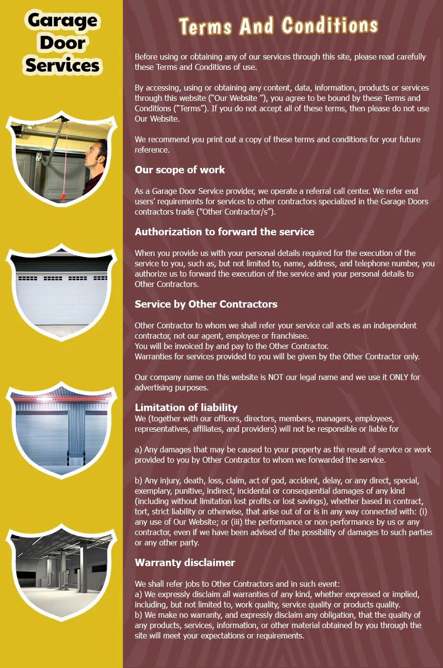 Garage Door Solution Service Brooklyn, NY 347-515-6467